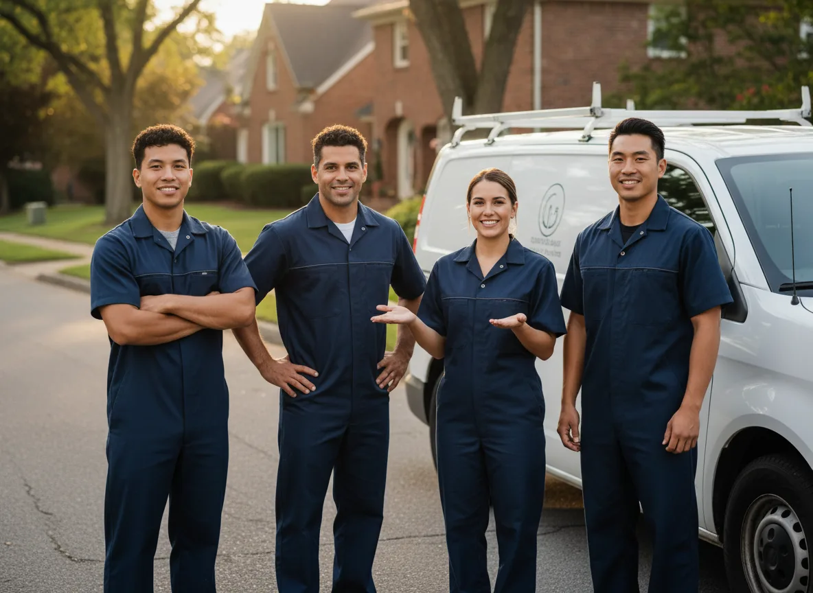Home Gutter Service company in London, OH
